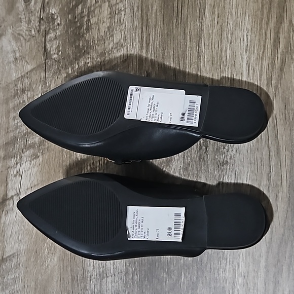 NWT STEVE MADDEN FESTIVITY MULE SHOES 6M - Picture 7 of 9